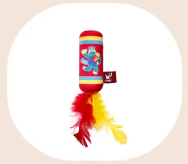 Seasonal Toys - Cat toy - Lunar New Year Series