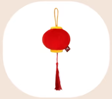 Seasonal Toys - Cat toy - Lunar New Year Series