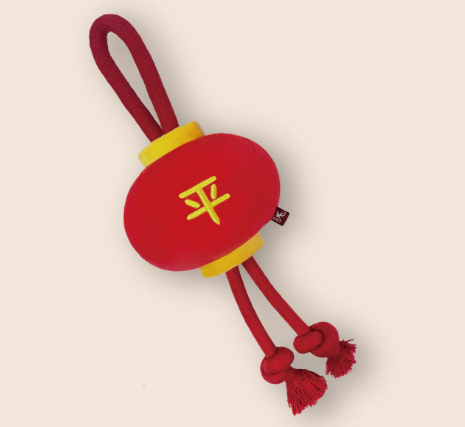 Seasonal Toys - Dog toy - Lunar New Year Series