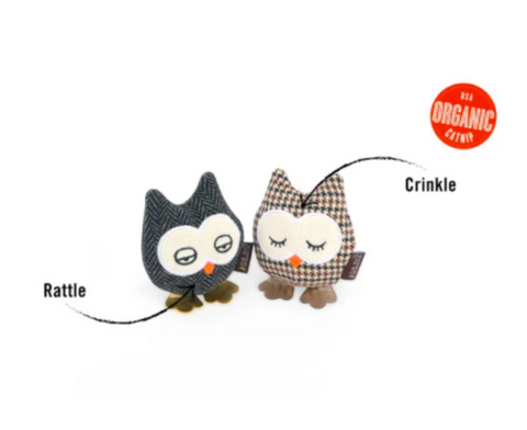 Feline Frenzy_Hooti-ful Owls