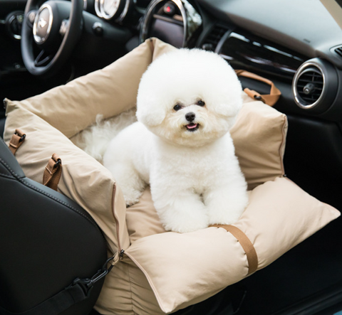 【PRE-ORDER】Pet carseat