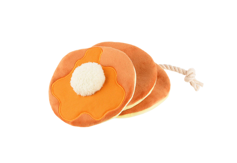 Dog Plush Toy - IHOP - Pancake Pup Stack