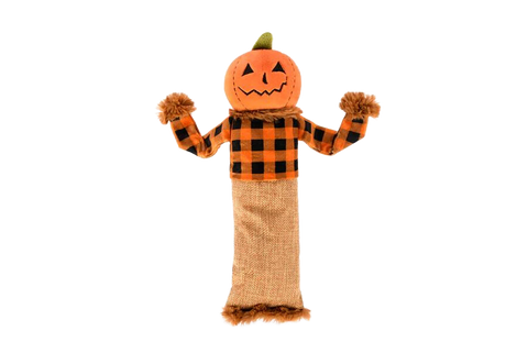 Feline Frenzy - Halloween Scaredy Crow Toy