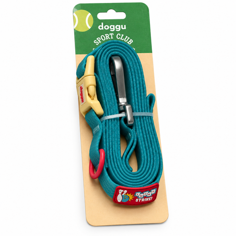 Doggu Sport Club Waterproof Collar & Leash