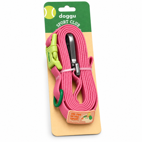 Doggu Sport Club Waterproof Collar & Leash