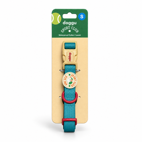 Doggu Sport Club Waterproof Collar & Leash