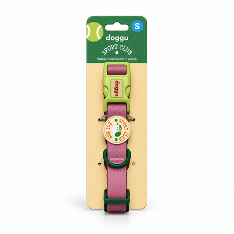 Doggu Sport Club Waterproof Collar & Leash