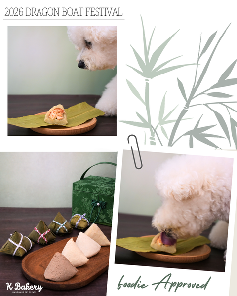 【PRE-ORDER】K Bakery 2026 Assorted Zongzi Gift Set