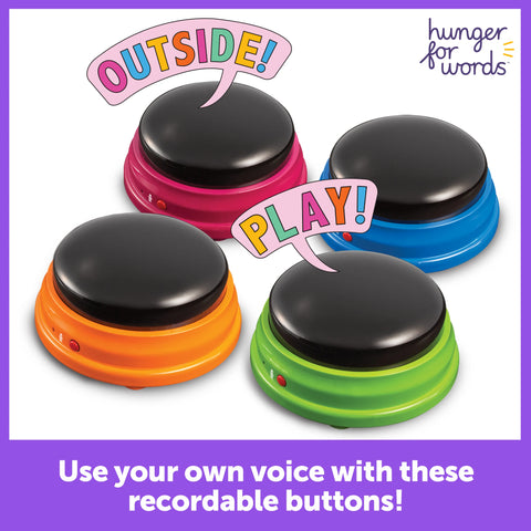 Hunger for Words: Talking Pet Starter Set