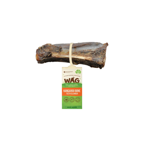 Kangaroo Teeth cleanser