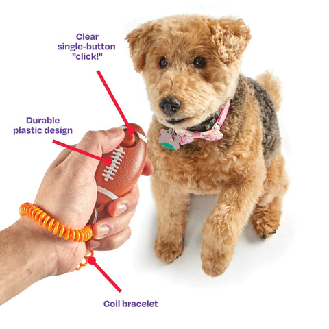 Smarty Pooch - Training Clicker