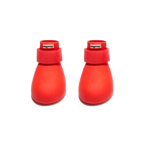 Dog Boots - WagWellies™ (1 pair of 2)