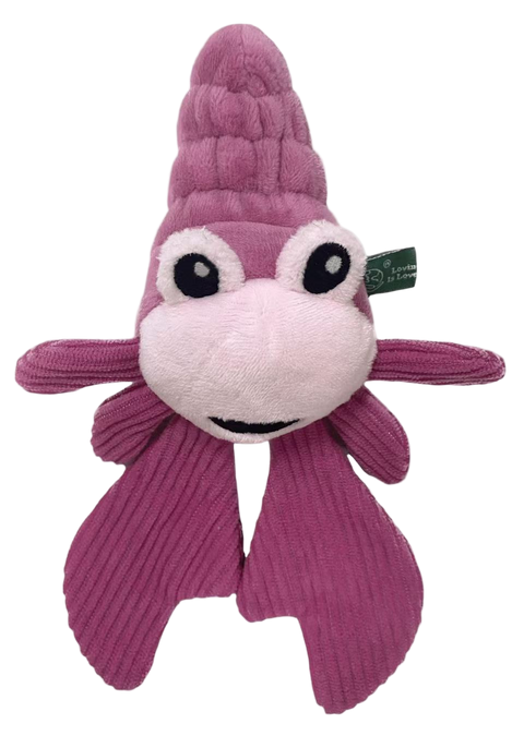 Seacreatures - Eco-Friendly Small Dog Toys
