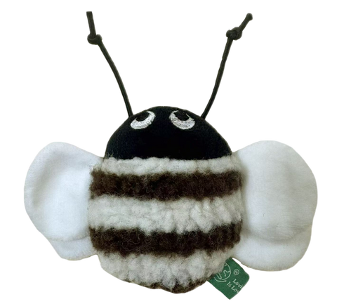 Buzz and chirp - Eco-Friendly Small Dog Toys