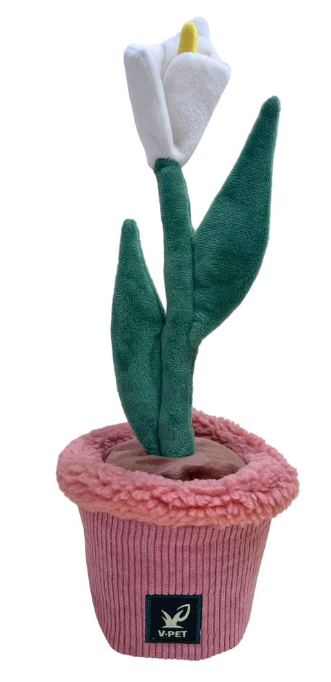 FLOWER POT SNIFFING MAT