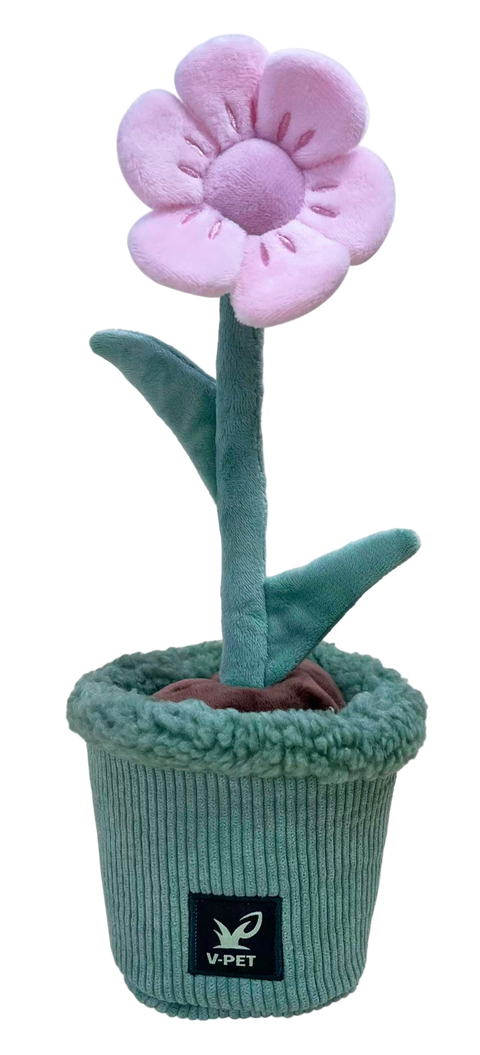 FLOWER POT SNIFFING MAT