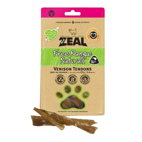 Venison Tendons - 125g