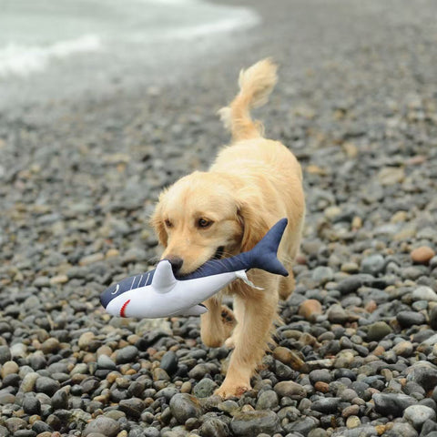 Save Our Sea - Shark - Dog rpet toys