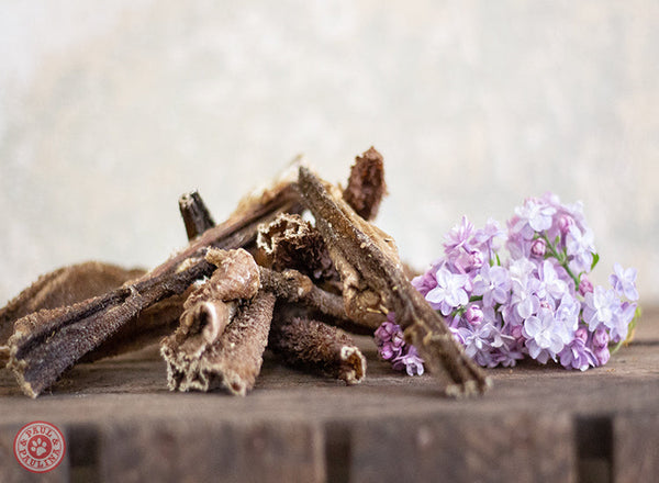Air-Dried Lamb Tripe – Paul&Paulina – Dog Soft & Chewy Treats – product photo