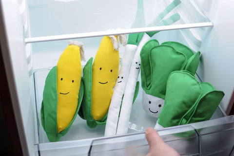 I Love Vegetables - Dog rpet toys