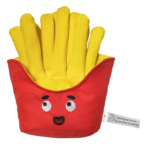 I Love Fast Food  - Dog rpet toys