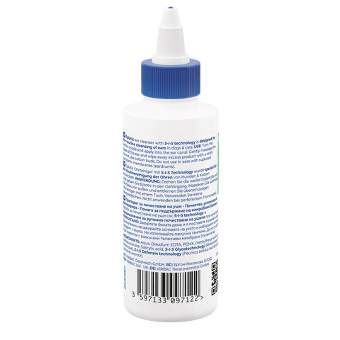Epiotic® Ear Cleanser SIS