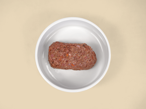 Frozen Raw Dog Food - Chicken