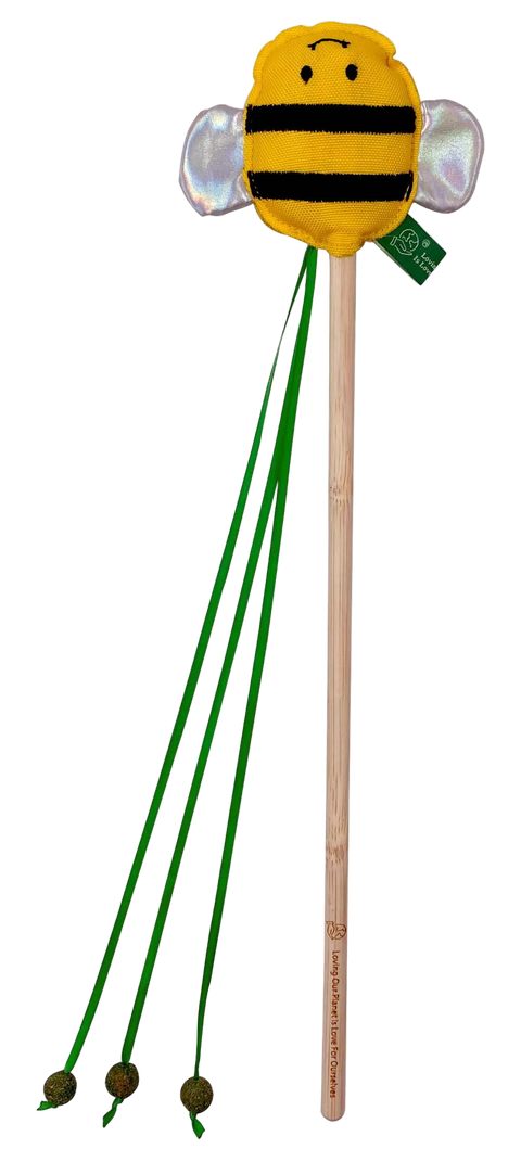 RPET Cat Wands