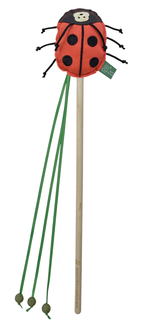 RPET Cat Wands