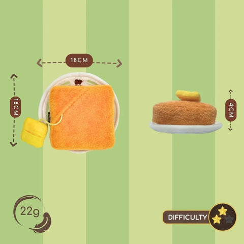 Mini Set Sniffing Toy