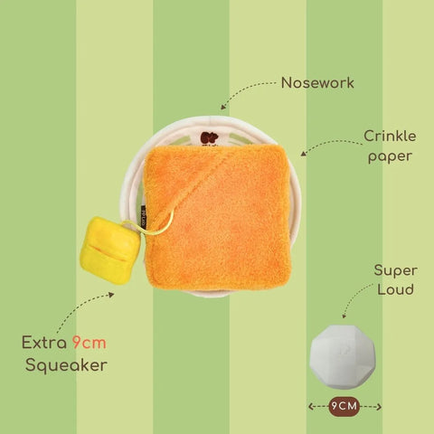 Mini Set Sniffing Toy