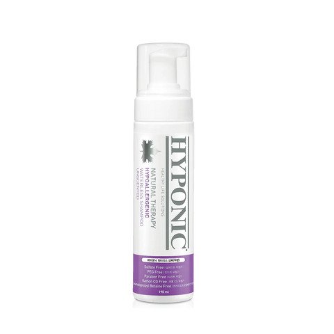 Hypoallergenic Waterless Shampoo (unscented)