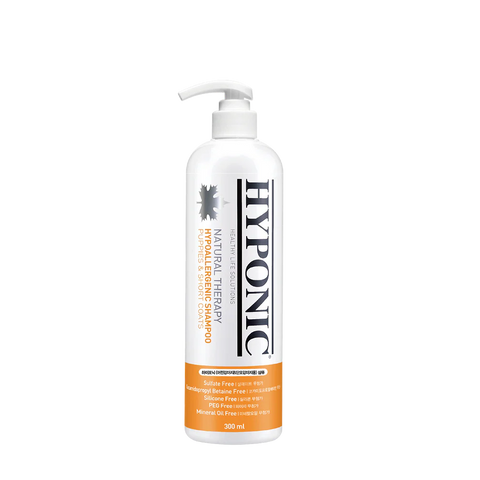 Hypoallergenic Shampoo (for puppies & short-coats)