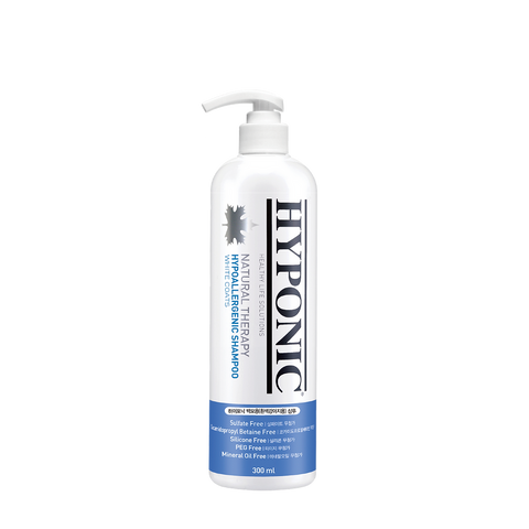 Hypoallergenic Shampoo (for dogs with white coats)
