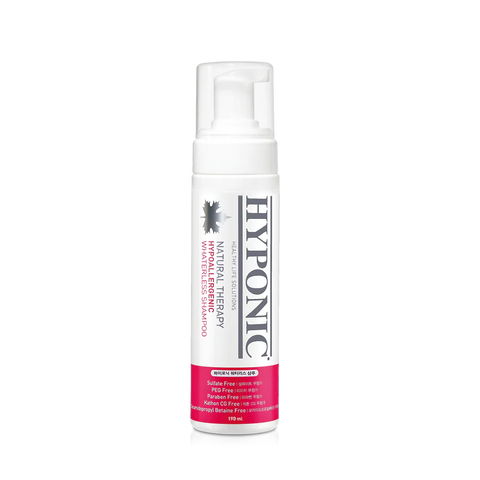 Hypoallergenic Waterless Shampoo