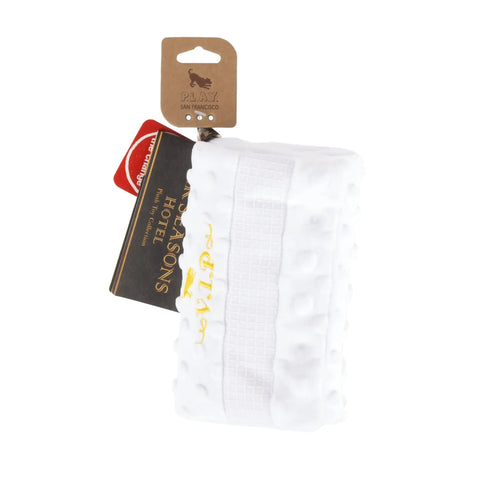 Dog Plush Toy - Pawfectly Plush Towel