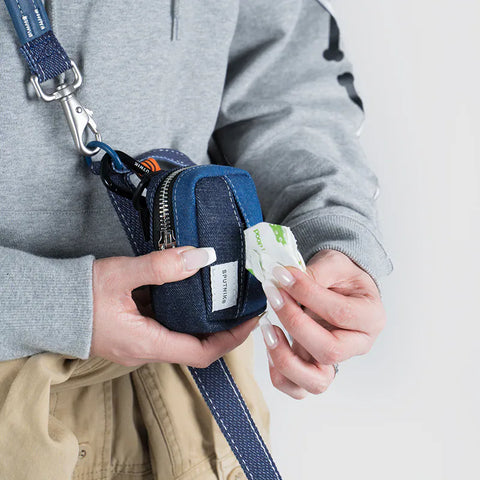 Universal Overall x Sputnik - Clean bag Mini