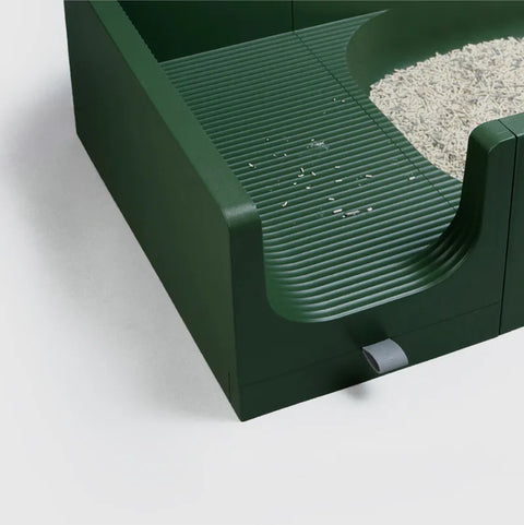 Cozy - Cat Litter Box
