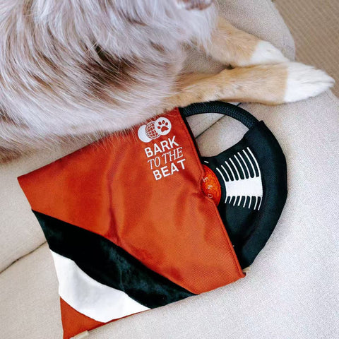 BARK TO THE BEAT