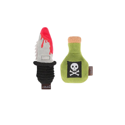 Feline Frenzy - Killer Cat Toy - Deadly Duo