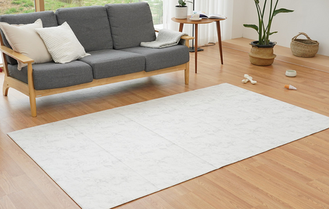 【PRE-ORDER】Non-Slip Waterproof Pet Mat - Folding 折疊款 (Modern Pattern)