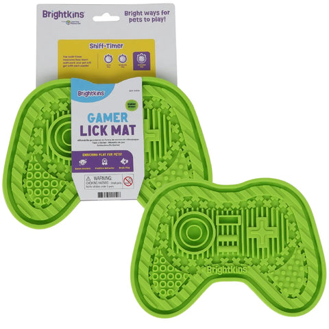 Gamer Lick Mat