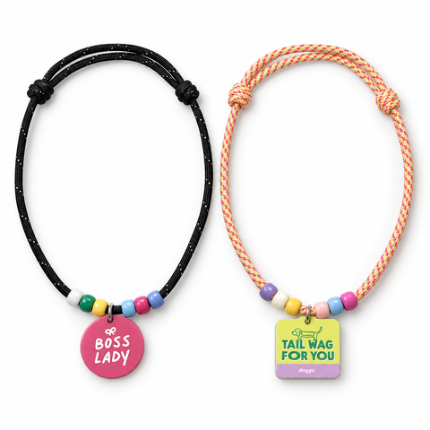 Doggu Pick Me Necklace