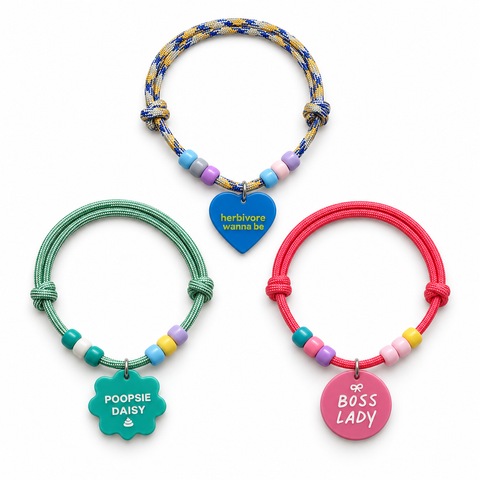 Doggu Pick Me Necklace