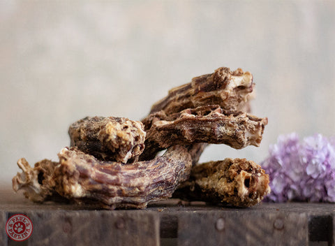 Air-dried Duck Necks
