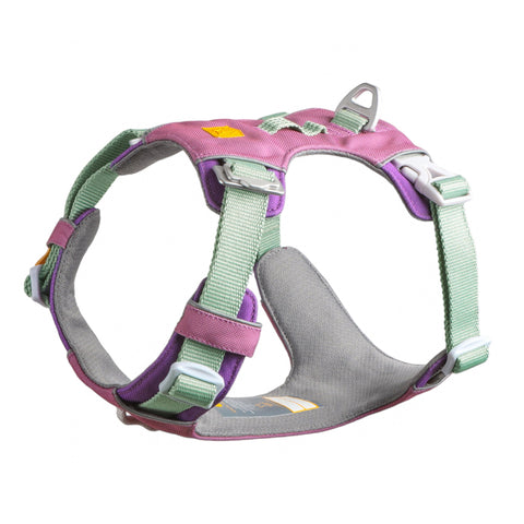 Alpha 360 Harness - Mauve Mix