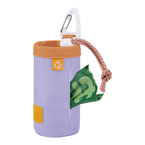 Woolly Wolf Alpha 360 Dog Poop Bag Holder