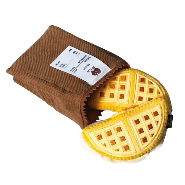Waffle Combo – PP Lab – Dog Interactive Toys – product photo
