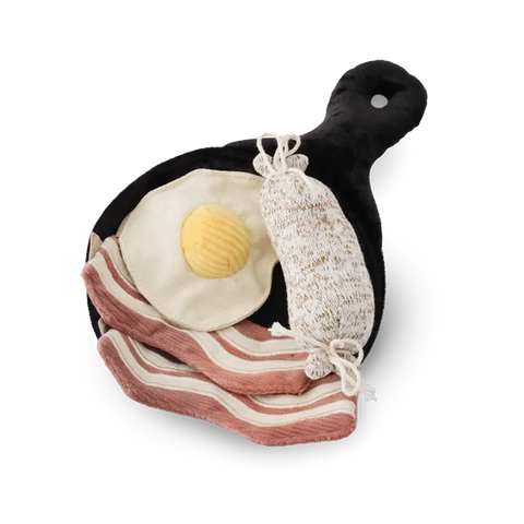 BFAST SET - snuffle + burrow toy