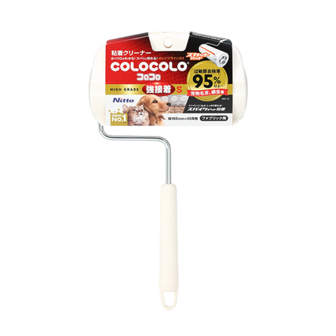 COLOCOLO High Grade Easy-Peel Strong Lint Roller